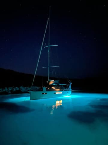 Best Price for a Sailboat Helia rental in Greece | Yacht4Less