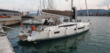 Sailboat Helia available for yacht charter in Greece | Yacht4Less
