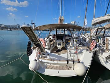 Sailboat Triton charter rental in Greece | Yacht4Less