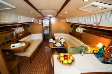 Sailboat Triton available for yacht charter in Greece | Yacht4Less