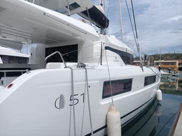 Best Price for a Catamaran SEA BEAR rental in Mexico | Yacht4Less