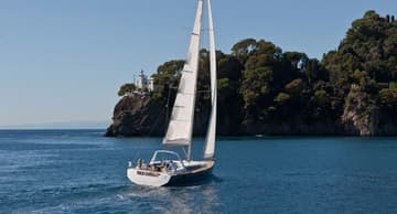 Best Price for a Sailboat Athena rental in Turkey | Yacht4Less