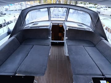 Sailboat Binlik Owner's available for yacht charter in Turkey | Yacht4Less