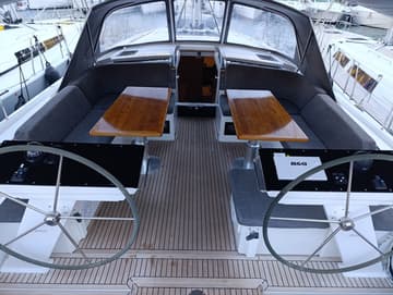 Best Price for a Sailboat Binlik Owner's rental in Turkey | Yacht4Less