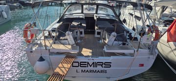 Sailboat Demirs charter rental in Turkey | Yacht4Less