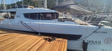 Catamaran Solo Star charter rental in Turkey | Yacht4Less