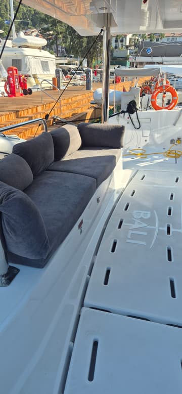 Catamaran Solo Star available for yacht charter in Turkey | Yacht4Less