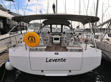 Sailboat Levente charter rental in Croatia | Yacht4Less