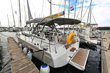 Sailboat Levente available for yacht charter in Croatia | Yacht4Less