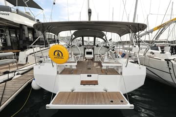 Best Price for a Sailboat Levente rental in Croatia | Yacht4Less