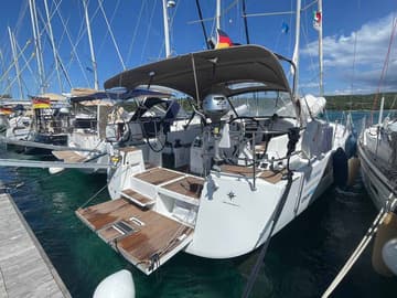 Best Price for a Sailboat Sweet Dreams rental in Italy | Yacht4Less
