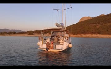 Sailboat Salt Shaker available for yacht charter in Greece | Yacht4Less