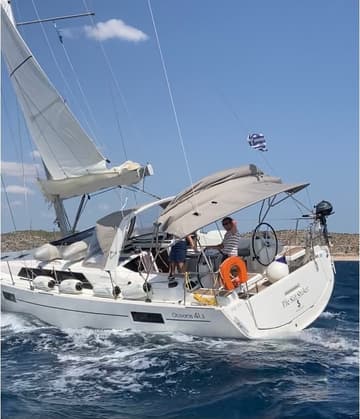 Best Price for a Sailboat Salt Shaker rental in Greece | Yacht4Less