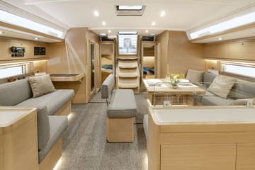 Sailboat EDISON available for yacht charter in Spain | Yacht4Less