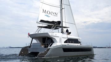 Catamaran Seabarit LX charter rental in Greece | Yacht4Less
