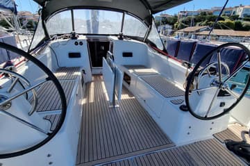 Best Price for a Sailboat Bella Mia rental in Italy | Yacht4Less