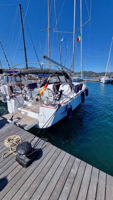 Best Price for a Sailboat Capraia rental in Italy | Yacht4Less