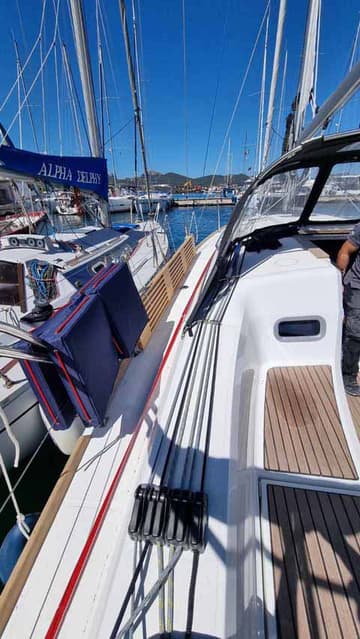 Sailboat Capraia available for yacht charter in Italy | Yacht4Less