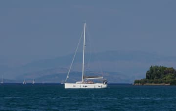 Sailboat Moya One charter rental in Greece | Yacht4Less