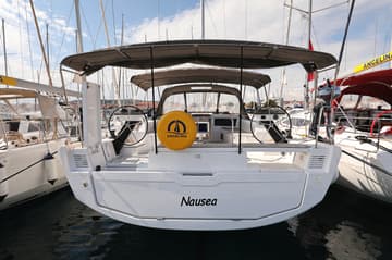 Sailboat Nausea charter rental in Croatia | Yacht4Less