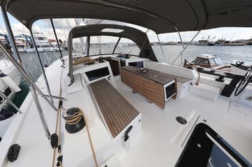 Sailboat Nausea available for yacht charter in Croatia | Yacht4Less