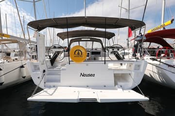 Best Price for a Sailboat Nausea rental in Croatia | Yacht4Less