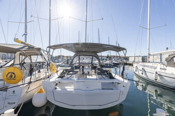Sailboat Nessie charter rental in Croatia | Yacht4Less