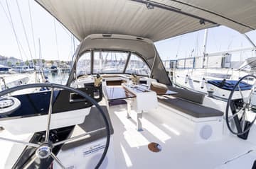 Sailboat Nessie available for yacht charter in Croatia | Yacht4Less