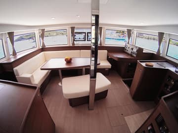Catamaran Athina available for yacht charter in Greece | Yacht4Less