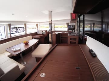 Best Price for a Catamaran Athina rental in Greece | Yacht4Less