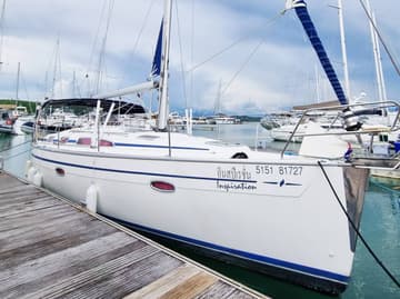 Sailboat Inspiration available for yacht charter in Thailand | Yacht4Less