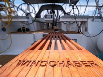Sailboat Windchaser available for yacht charter in Croatia | Yacht4Less
