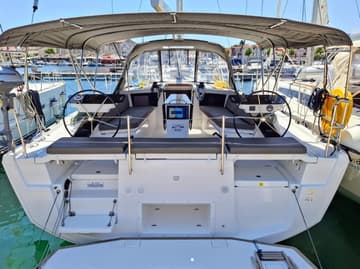 Sailboat Reel Love available for yacht charter in Croatia | Yacht4Less