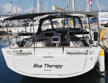 Sailboat Blue Therapy charter rental in Croatia | Yacht4Less