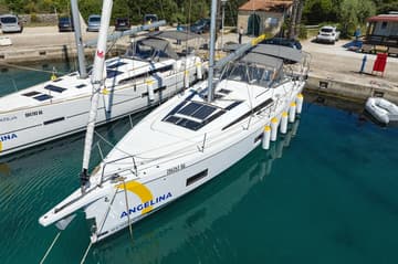 Sailboat Seaduction charter rental in Croatia | Yacht4Less