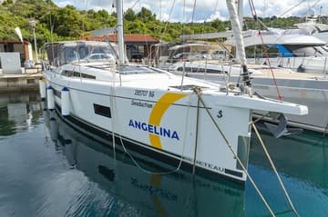 Sailboat Seaduction available for yacht charter in Croatia | Yacht4Less