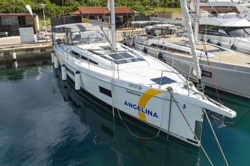 Best Price for a Sailboat Seaduction rental in Croatia | Yacht4Less
