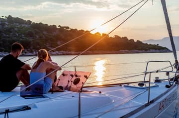 Best Price for a Sailboat Artdrenalin rental in Greece | Yacht4Less
