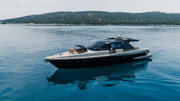 Luxury Yacht Fashion 68 charter rental in Croatia | Yacht4Less