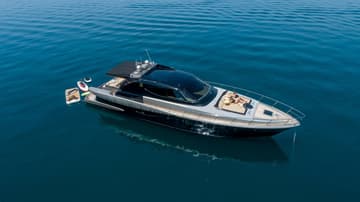 Best Price for a Luxury Yacht Fashion 68 rental in Croatia | Yacht4Less