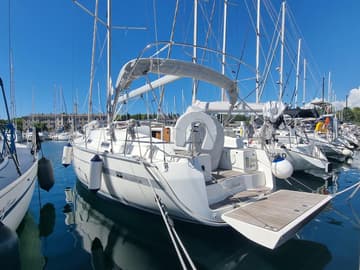 Sailboat Eleven charter rental in Slovenia | Yacht4Less