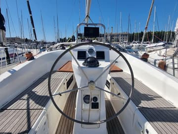 Sailboat Eleven available for yacht charter in Slovenia | Yacht4Less