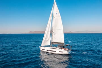 Sailboat MEMORIES available for yacht charter in Greece | Yacht4Less