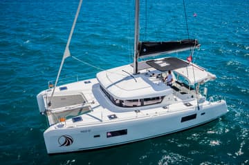Catamaran Edita charter rental in Croatia | Yacht4Less