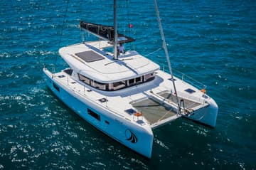Best Price for a Catamaran Edita rental in Croatia | Yacht4Less