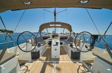 Sailboat Lucia II available for yacht charter in Croatia | Yacht4Less