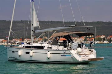 Sailboat White Pearl  charter rental in Croatia | Yacht4Less
