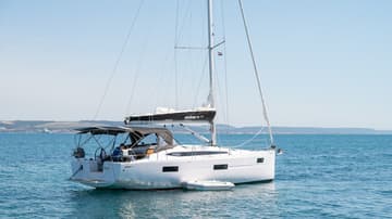 Sailboat Zara charter rental in Croatia | Yacht4Less