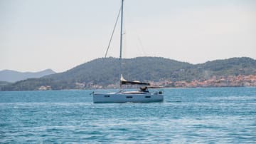 Sailboat Zara available for yacht charter in Croatia | Yacht4Less