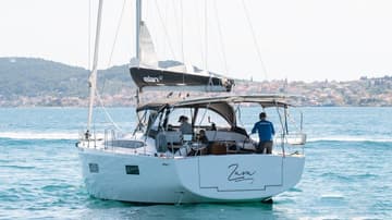 Best Price for a Sailboat Zara rental in Croatia | Yacht4Less
